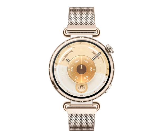 Huawei Watch GT 6 Elegant złoty 41mm - 1359255 - zdjęcie